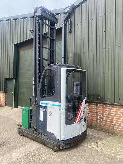 Used 2017 ATLET UHX200DTFVXG1050