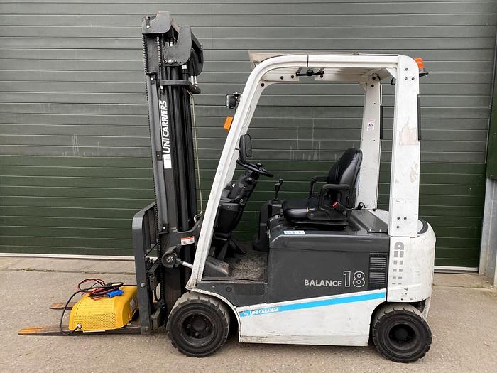 Used 2015 UNICARRIERS JAG1N1L18T