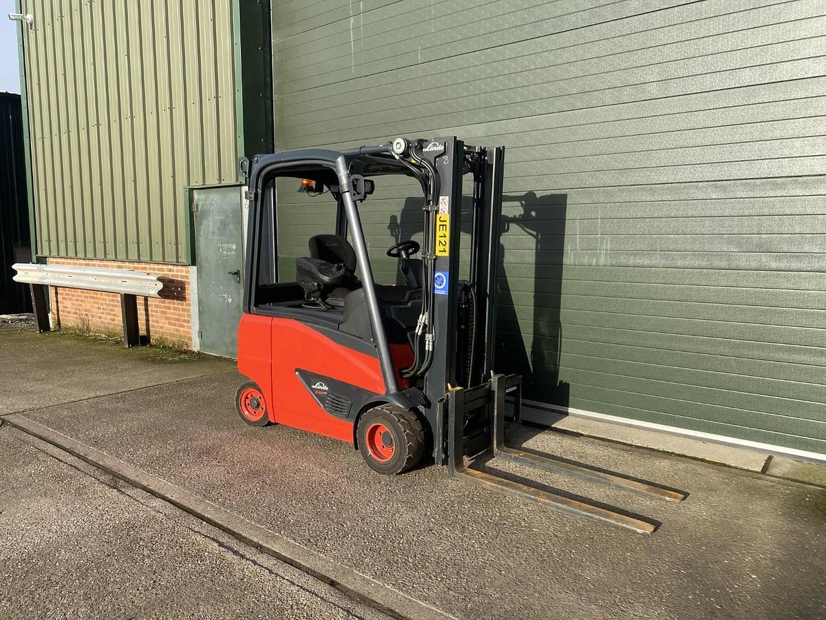 Used 2017 LINDE E20PH-02
