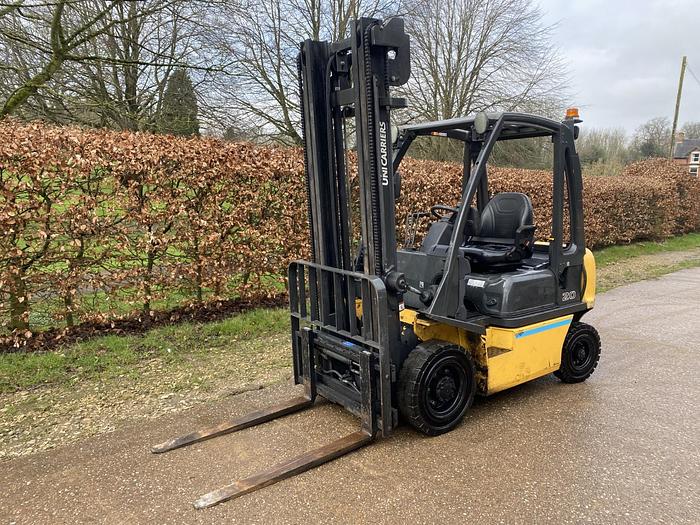 Used 2016 UNICARRIERS Y1D2 A20Q