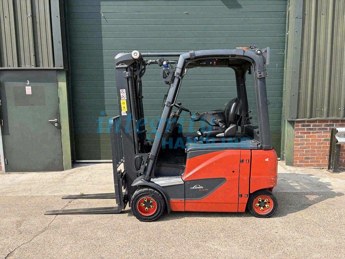 Used 2021 LINDE E20PH-02