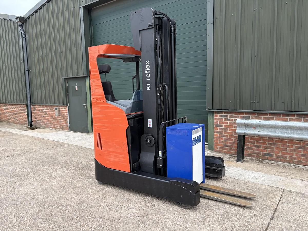 Used 2019 BT RRE200H