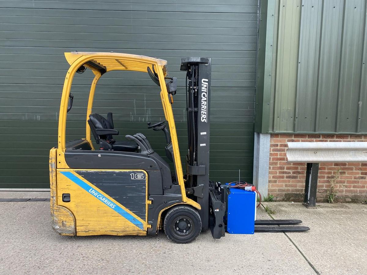 Used 2018 TCM / UNICARRIERS A2N1L16Q