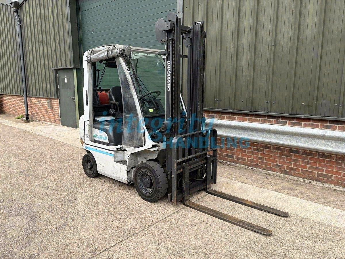 Used 2015 TCM/UNICARRIERS P1D1A15LQ