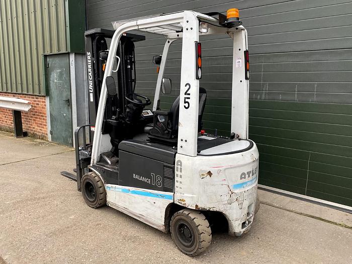 Used 2015 UNICARRIERS JAG1N1L18T