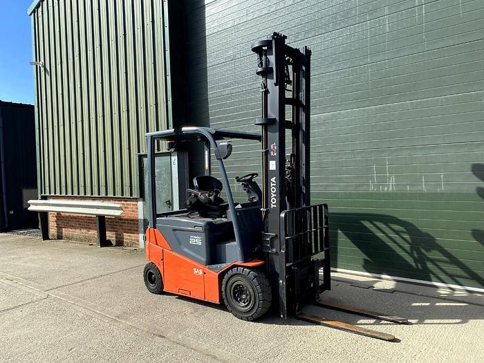 Used 2015 TOYOTA 8FBMKT25