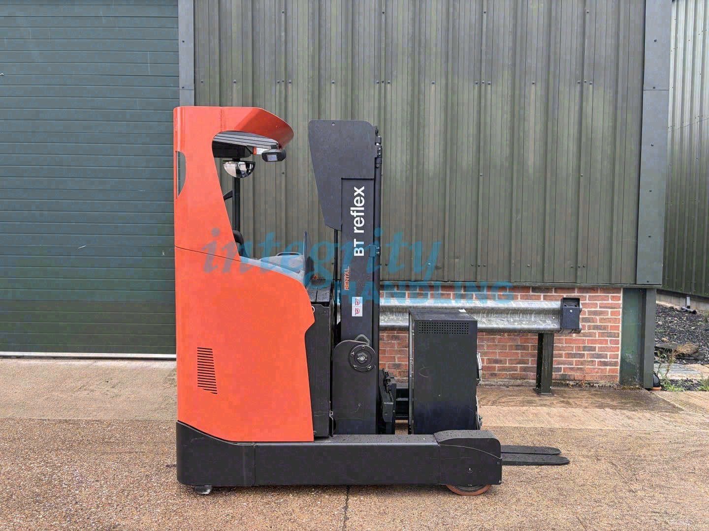 Used 2019 BT RRE250H