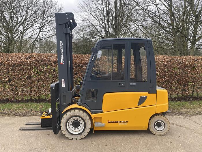 Used 2012 JUNGHEINRICH EFG 550