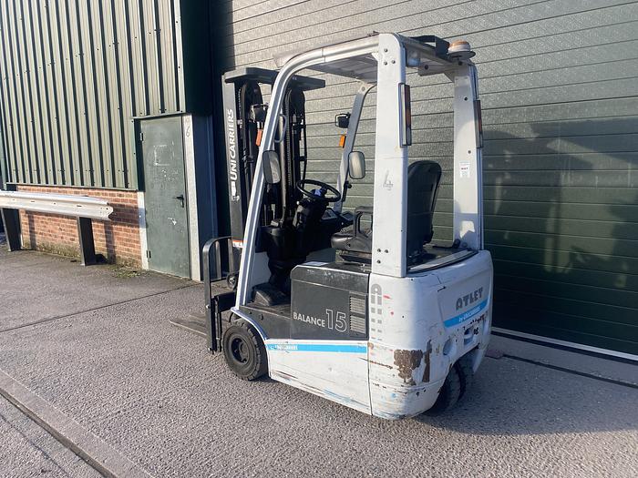 Used 2015 UNICARRIERS AS1N1L15T