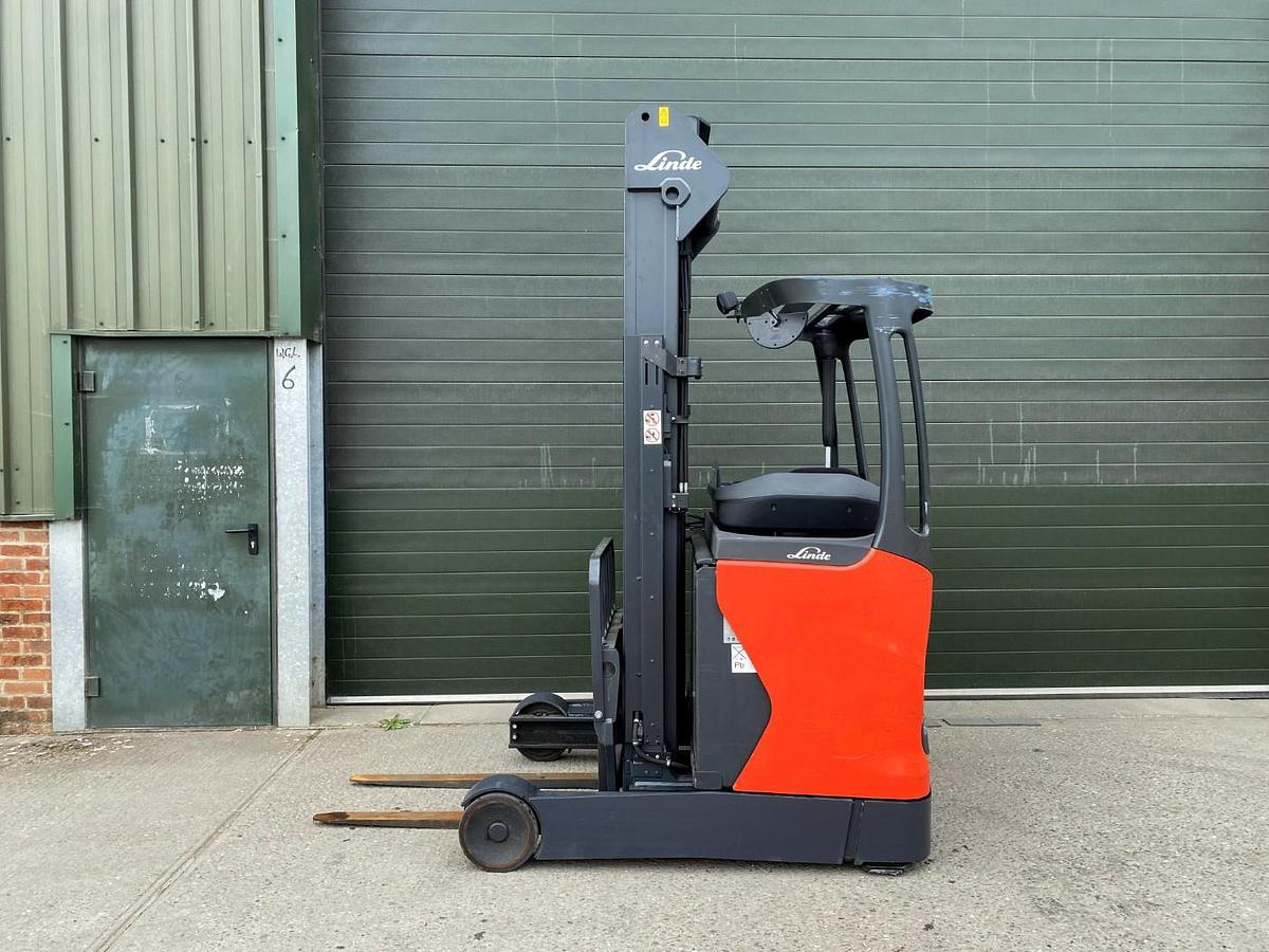 Used 2018 LINDE R14-01