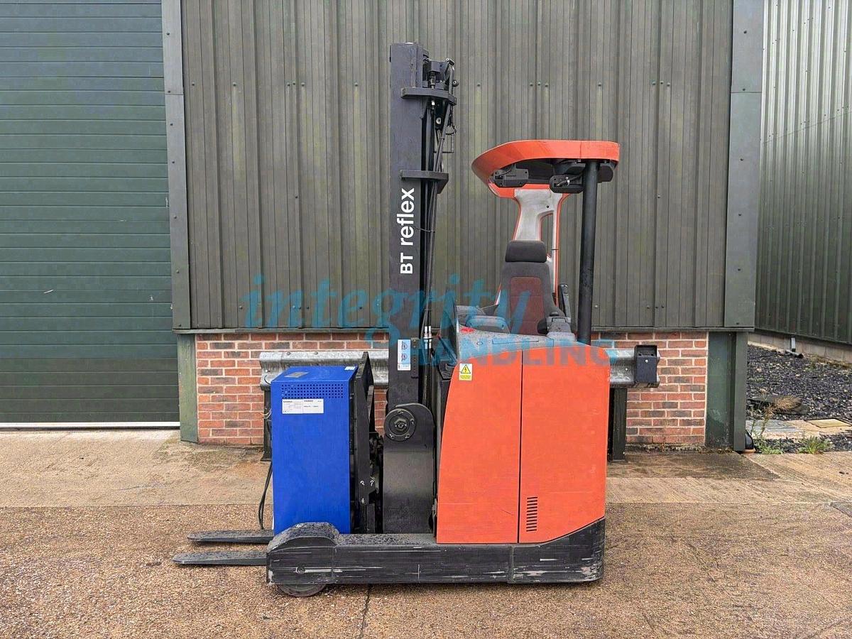 Used 2016 BT RRE160E