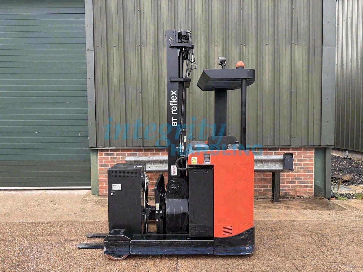 Used 2019 BT RRE140B