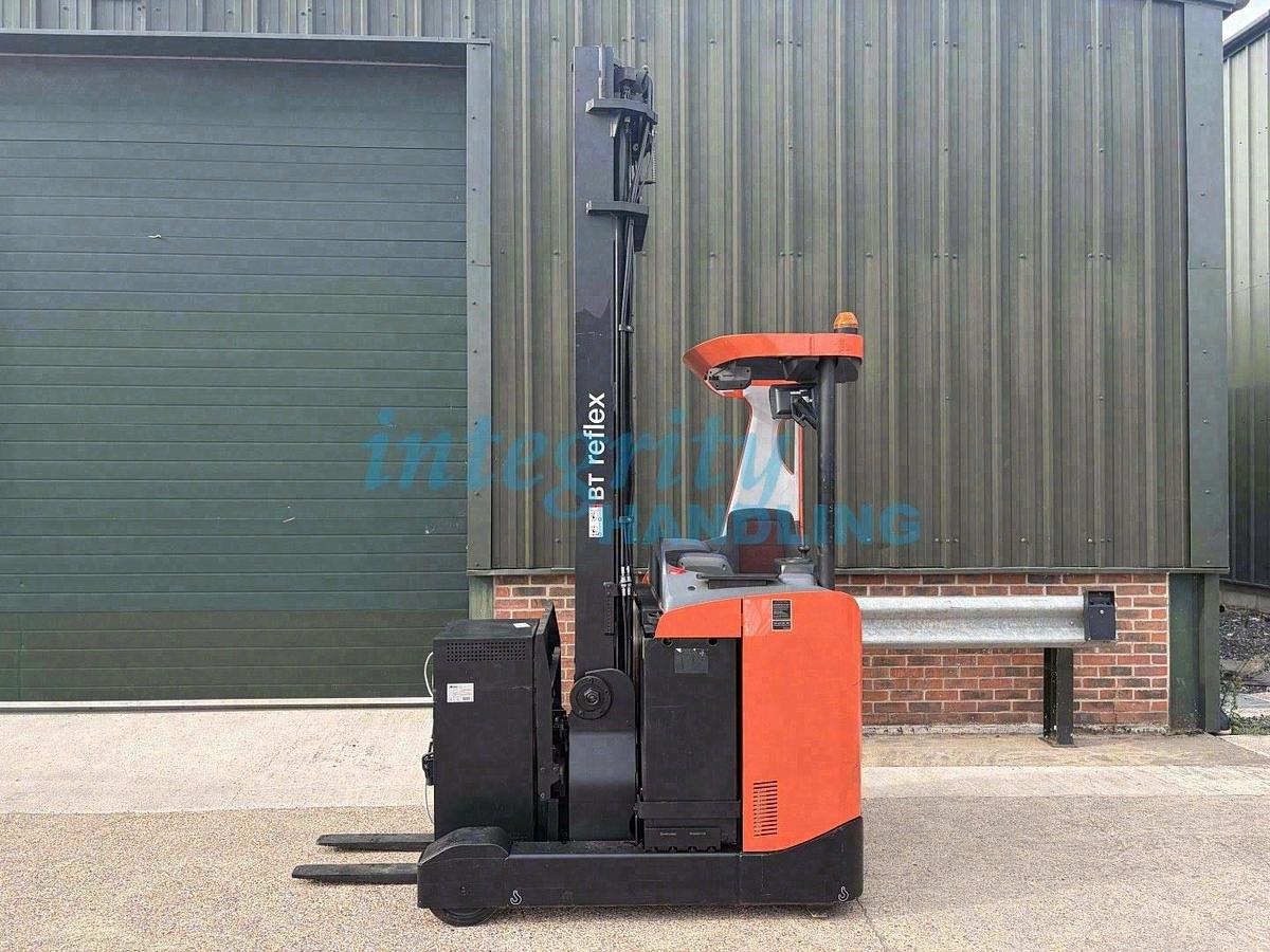 Used 2016 BT RRE160