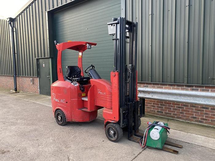 Used NARROW AISLE FLEXI AC 1000