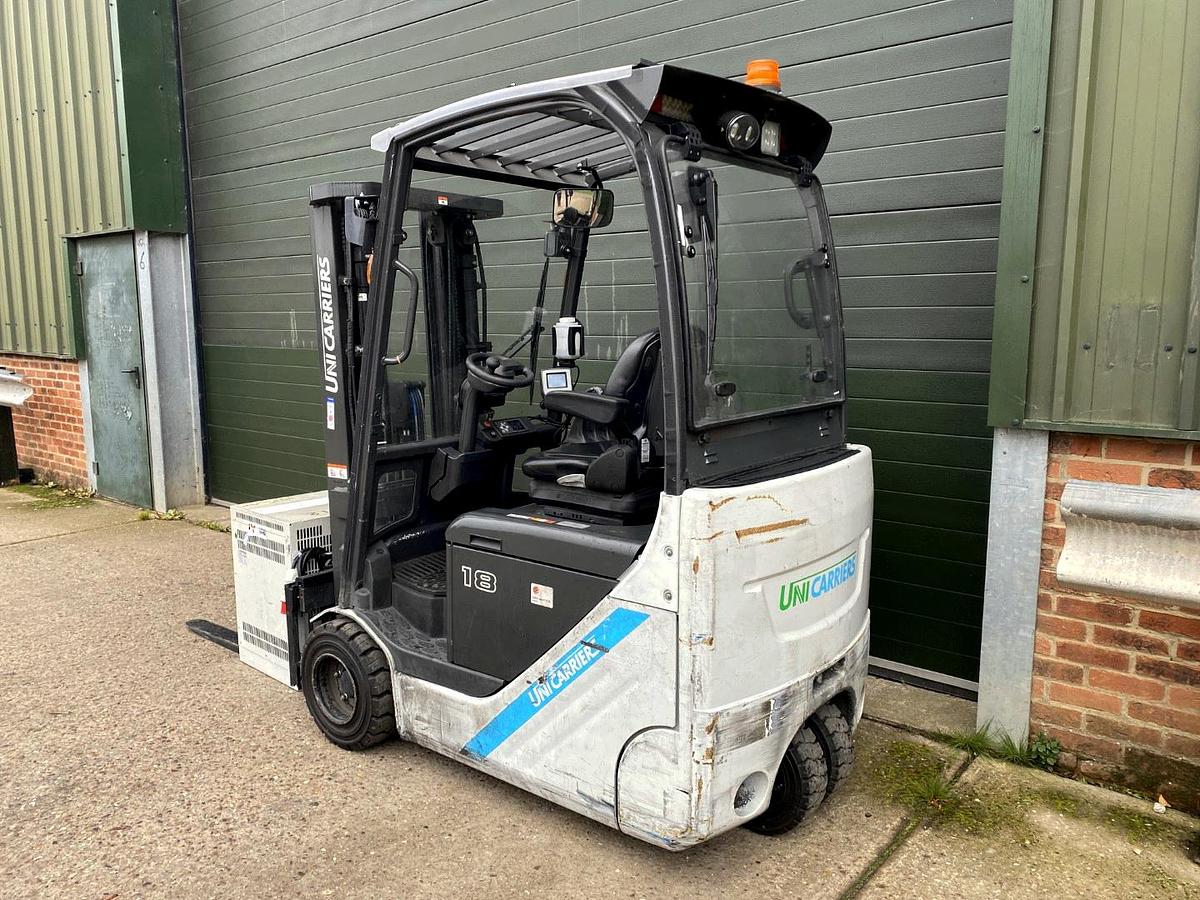 Used 2019 TCM / UNICARRIERS A2N1 L18Q