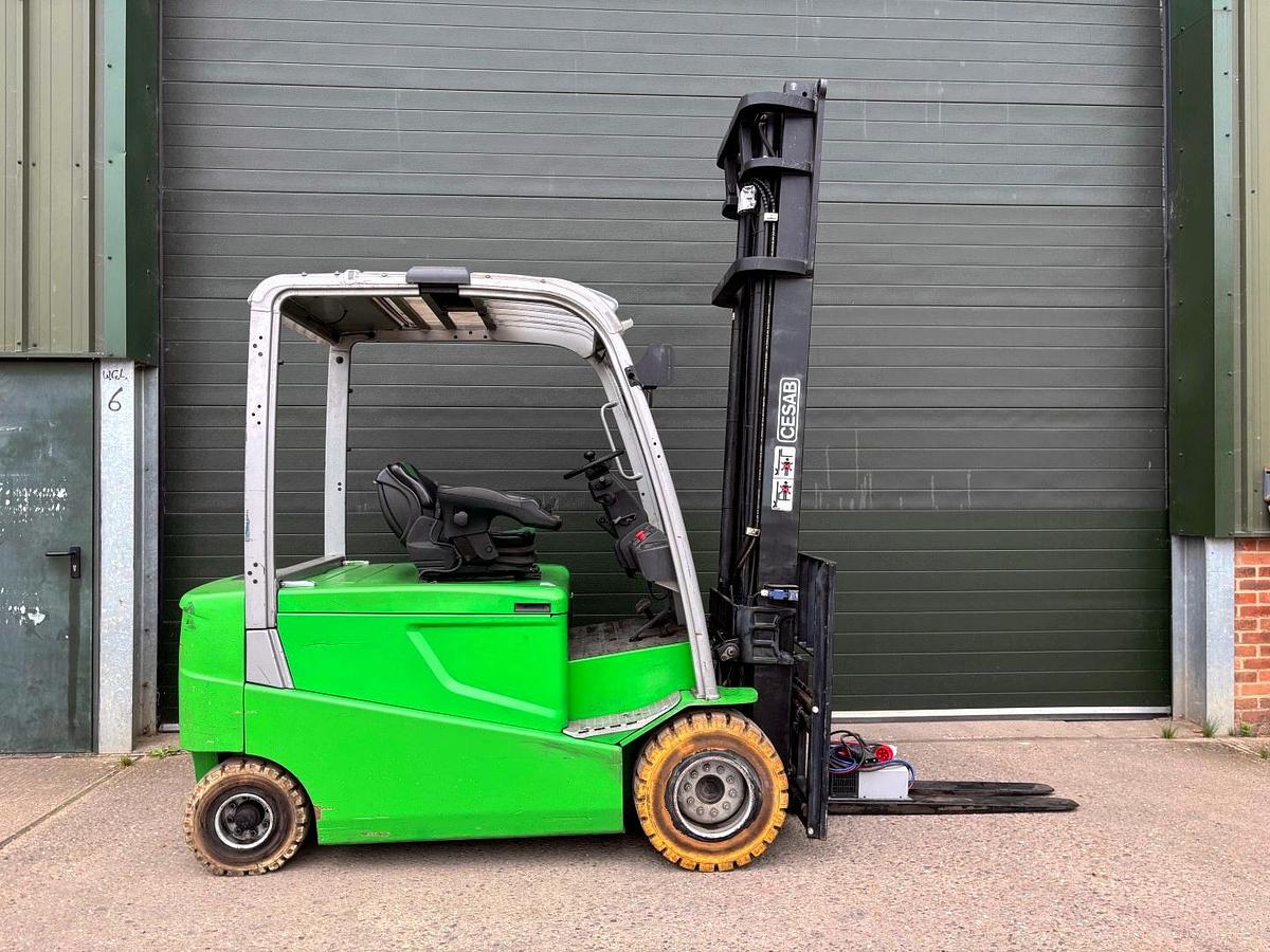 Used 2016 CESAB B635
