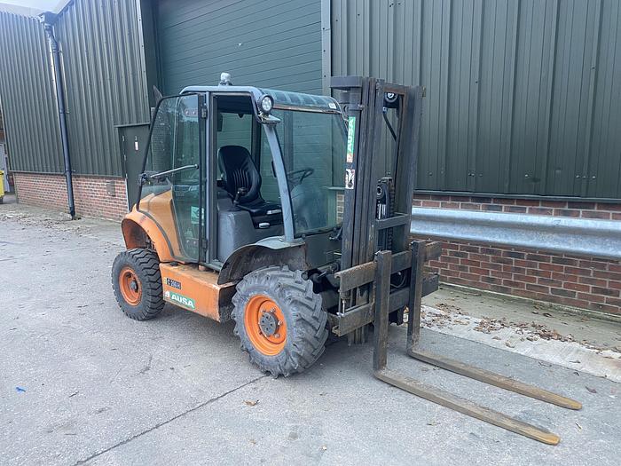 Used 2015 AUSA C200H