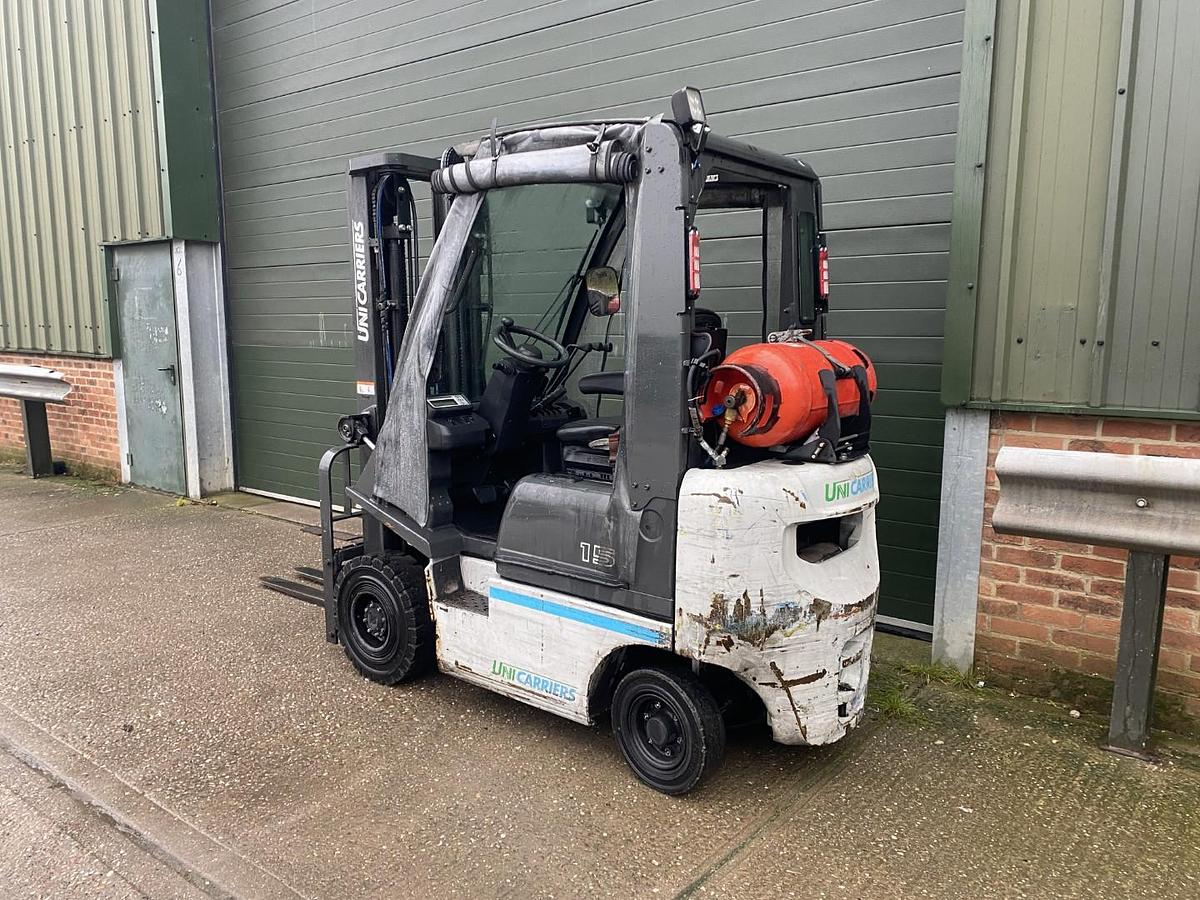 Used 2019 TCM / UNICARRIERS P1D1A15LQ