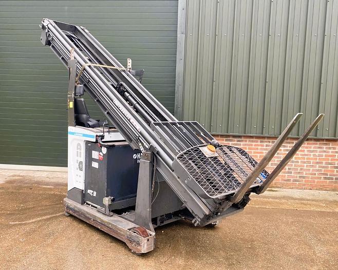 Used 2018 ATLET UHX200DTFVXG1080