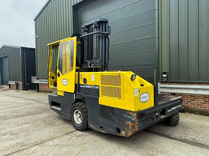 Used 2017 COMBILIFT C6000SL