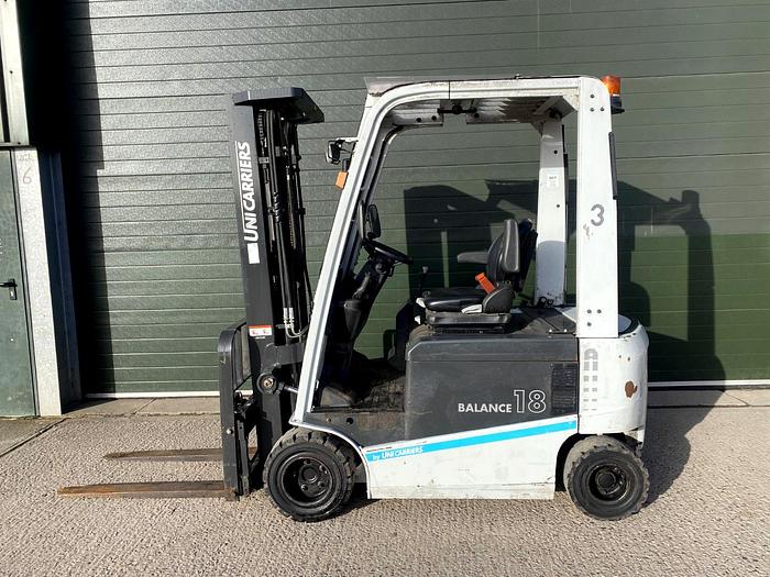 Used 2015 UNICARRIERS JAG1N1L18T