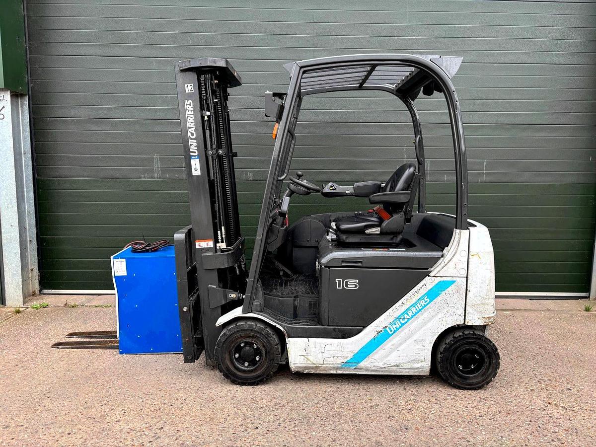 Used 2021 TCM / UNICARRIERS JAG2N1 L16Q