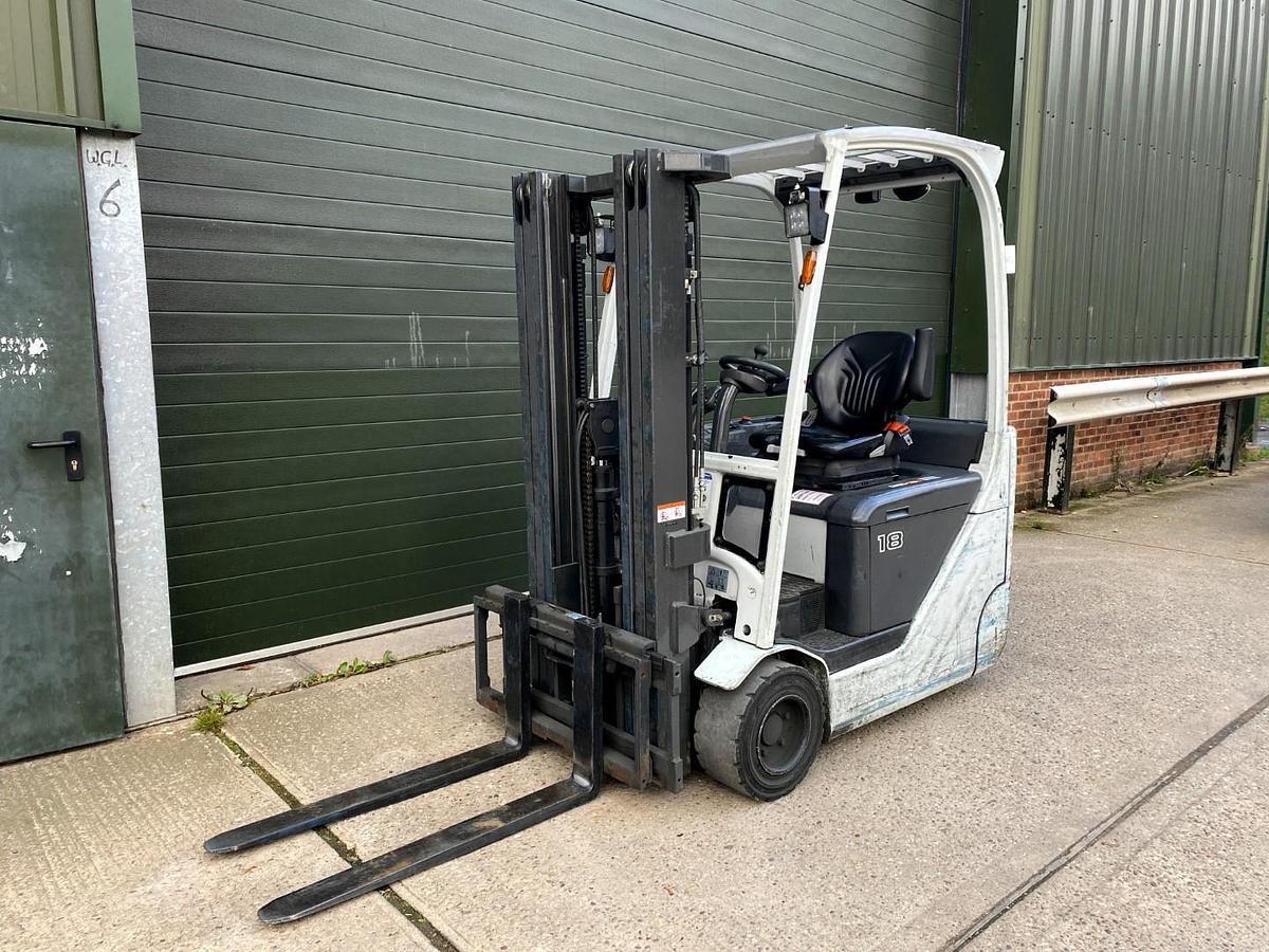 Used 2019 UNICARRIERS A2N1L18Q