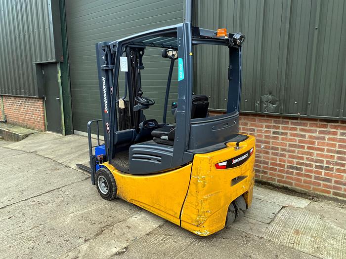 Used 2018 JUNGHEINRICH EFG220