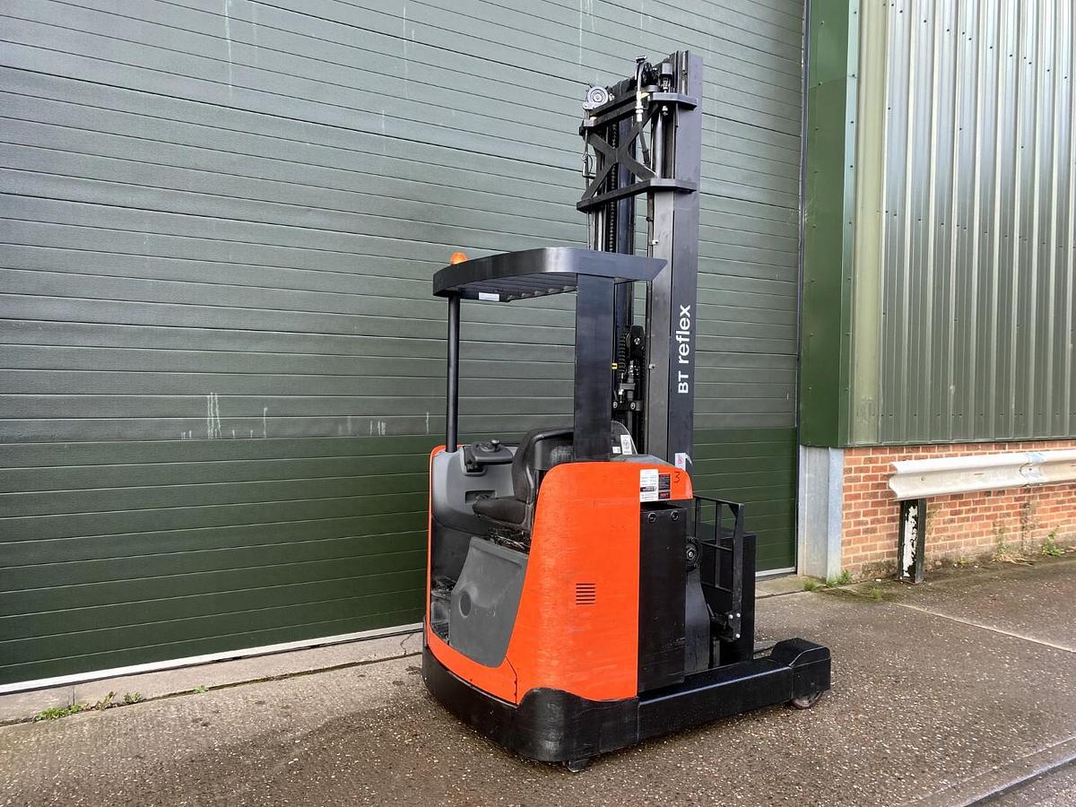 Used 2014 BT RRE140B