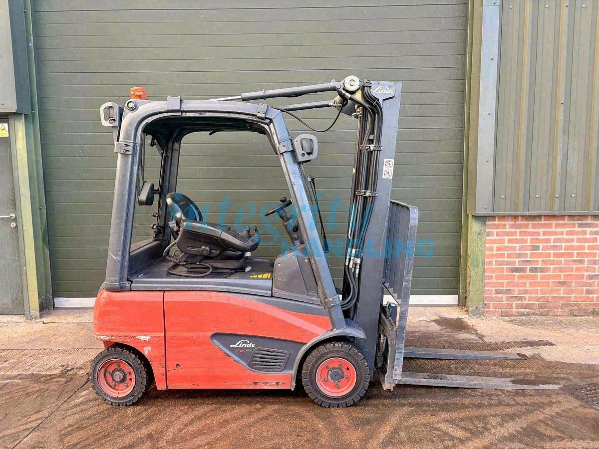 Used 2018 LINDE E16P-02