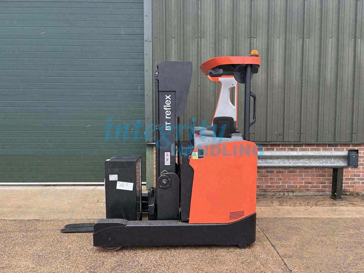 Used 2019 BT RRE250H