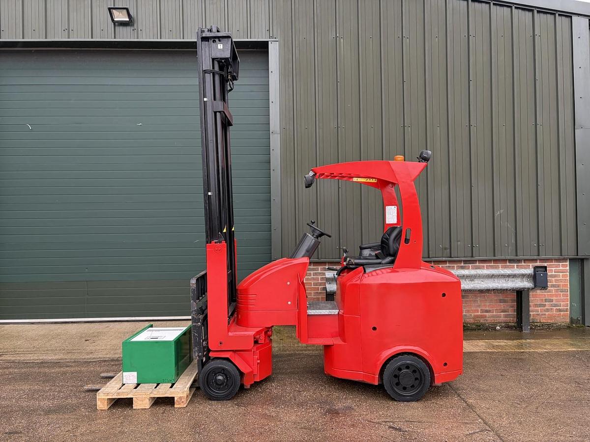Used 2018 NARROW AISLE FLEXI AC 1200