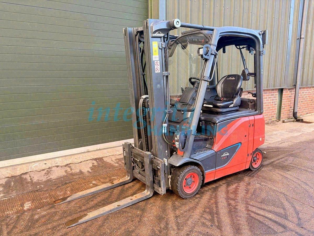 Used 2022 LINDE E16PH-02
