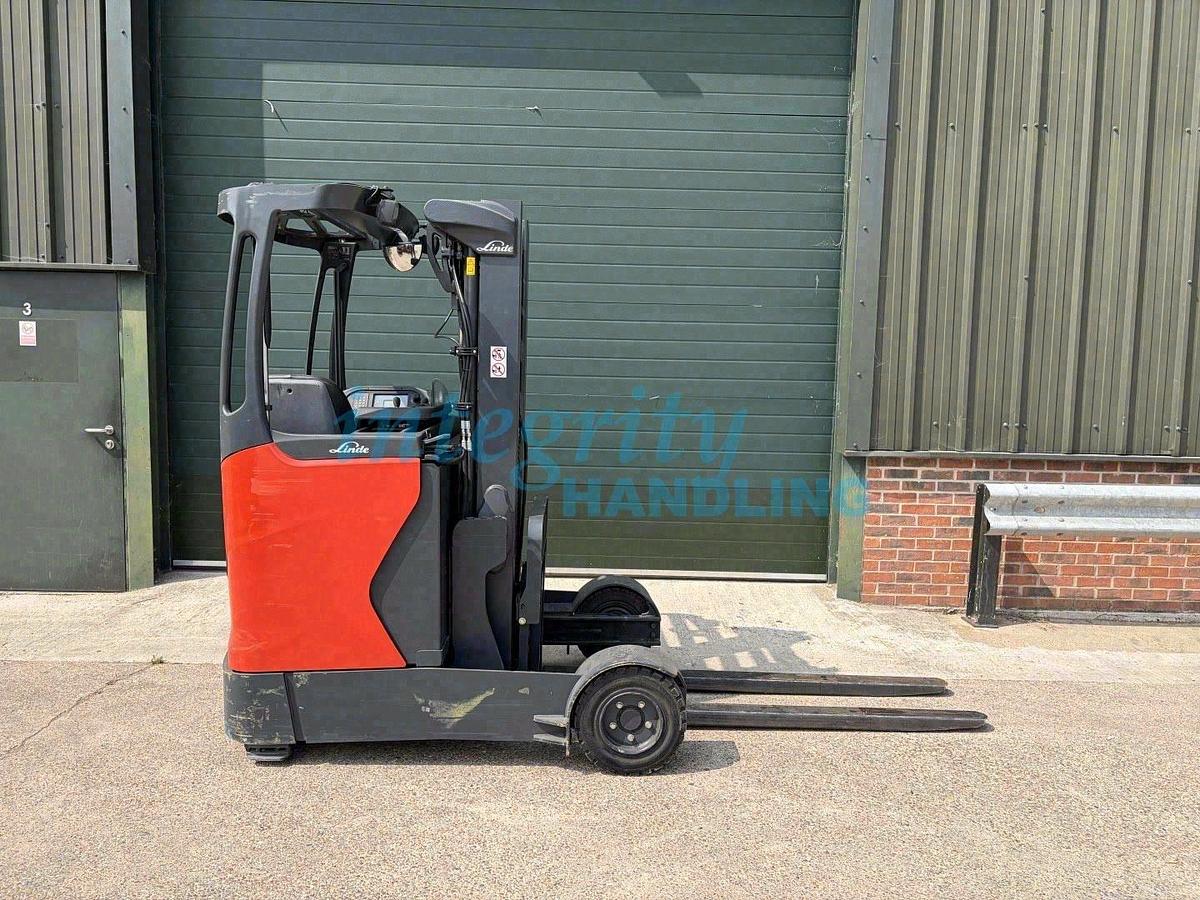 Used 2016 LINDE R14G-01