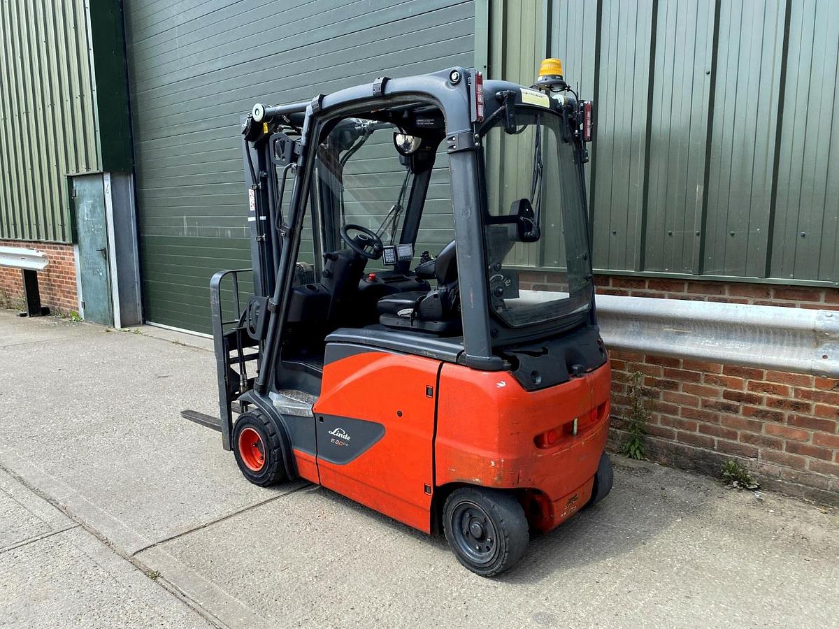 Used 2015 LINDE E20PH-02