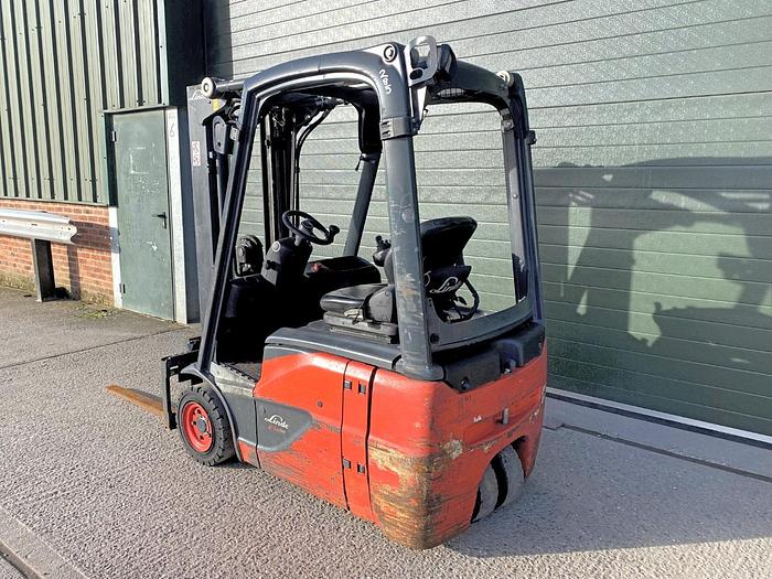 Used 2018 LINDE E14-02