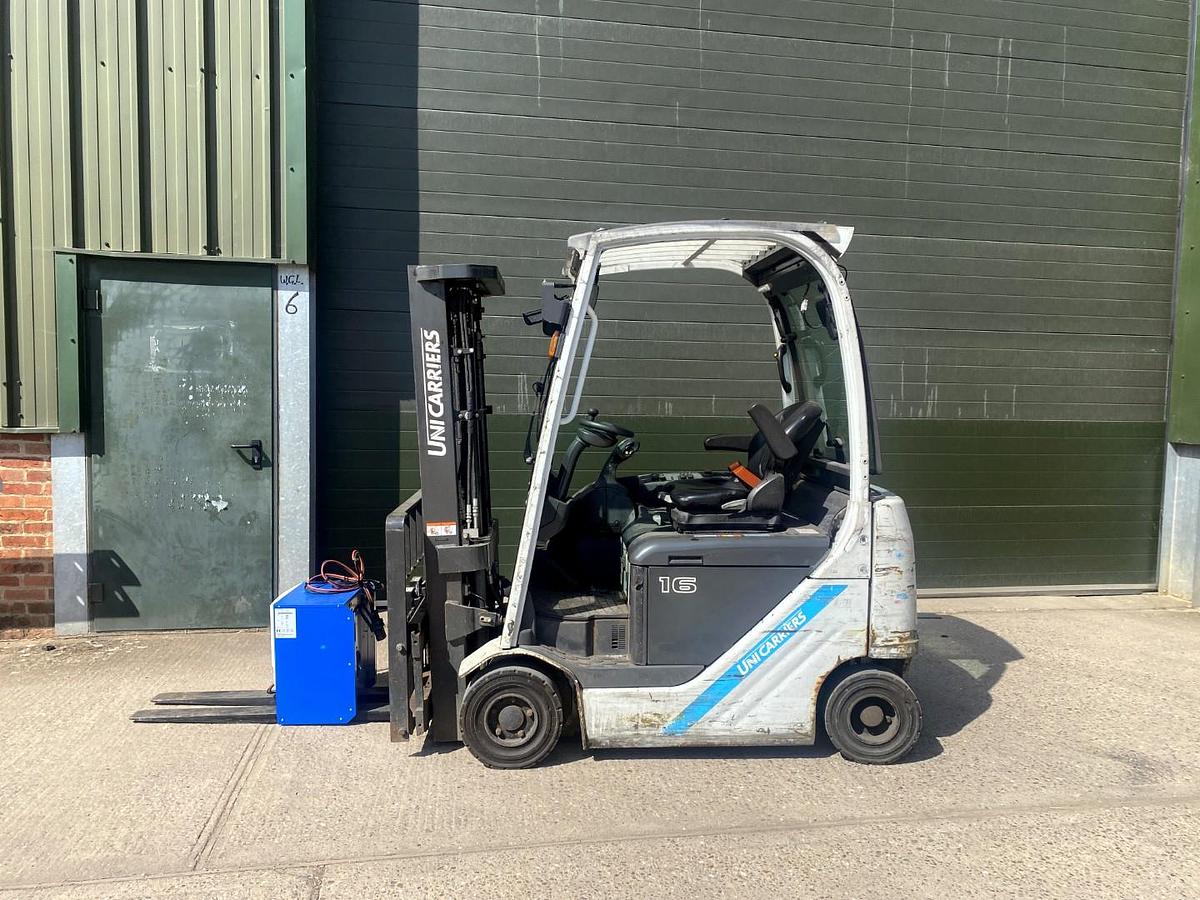 Used 2018 TCM / UNICARRIERS JA2N1 L16Q