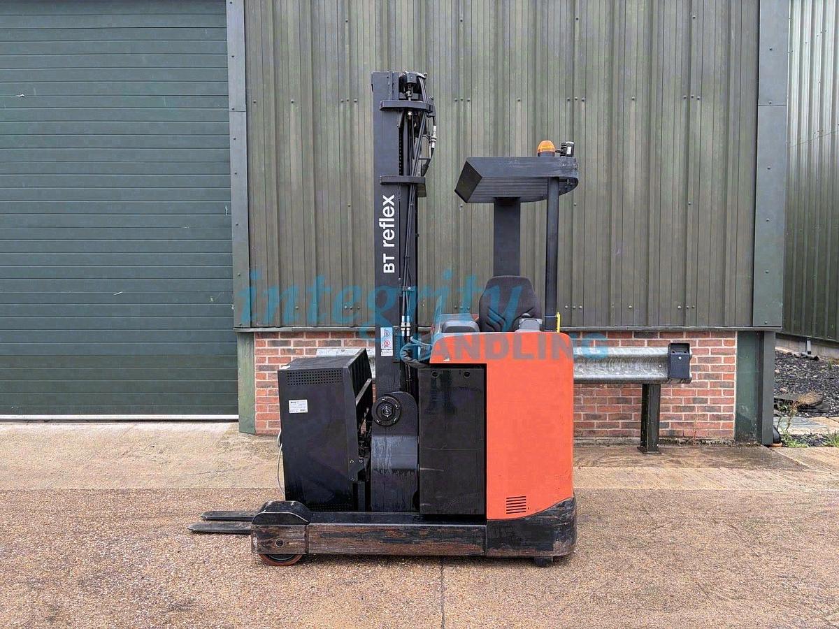Used 2019 BT RRE140B