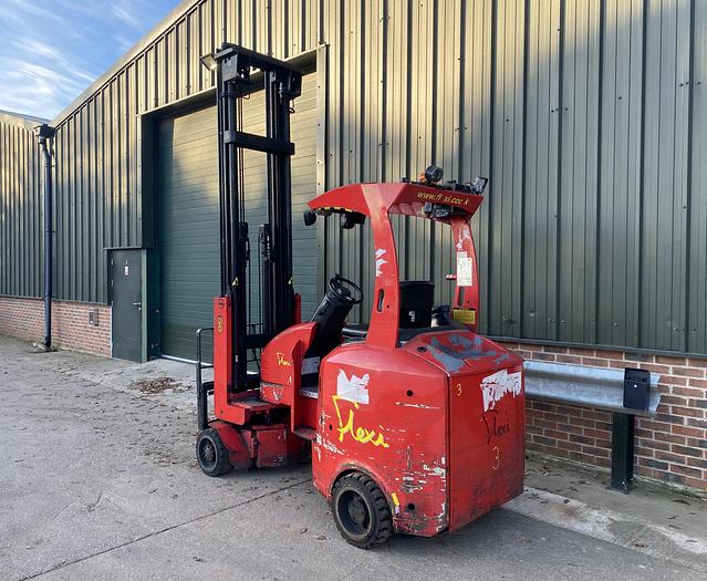 Used 2015 NARROW AISLE FLEXI AC 1250