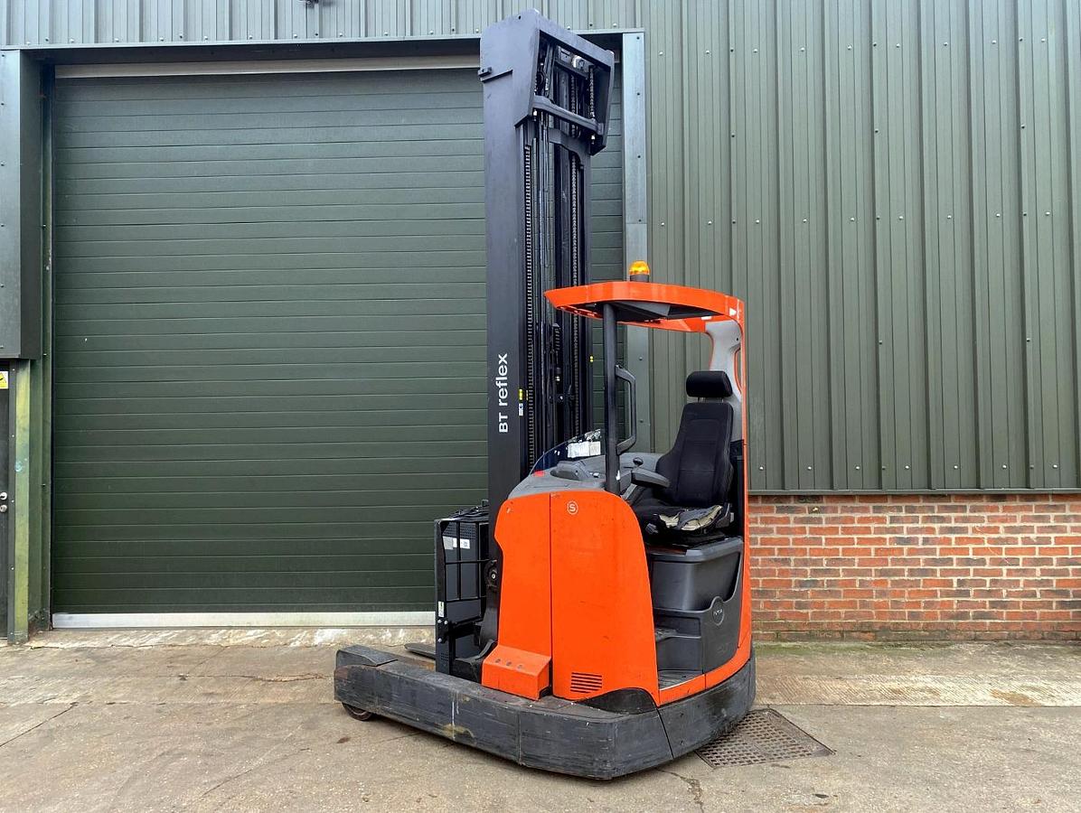 Used 2020 BT RRE200HE