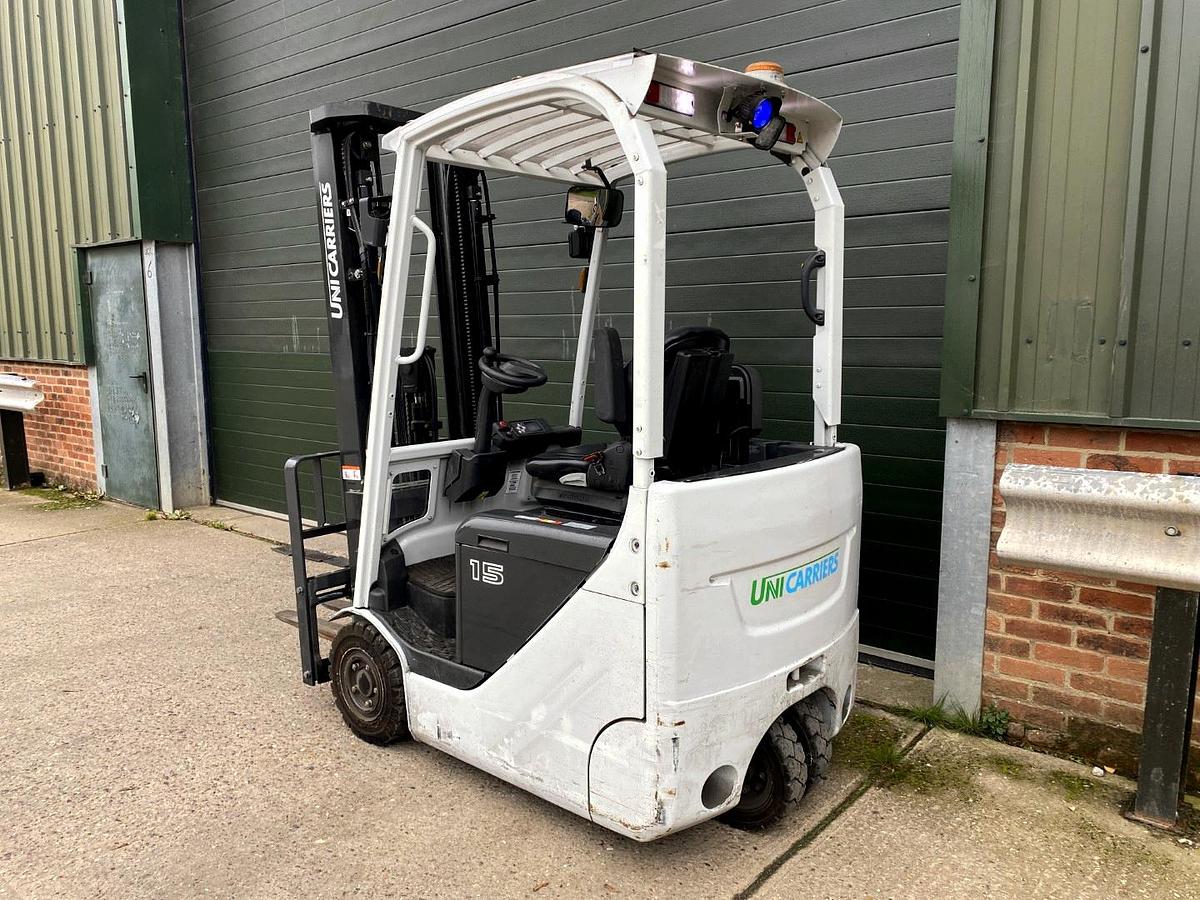 Used 2018 TCM / UNICARRIERS AS2N1 L15Q