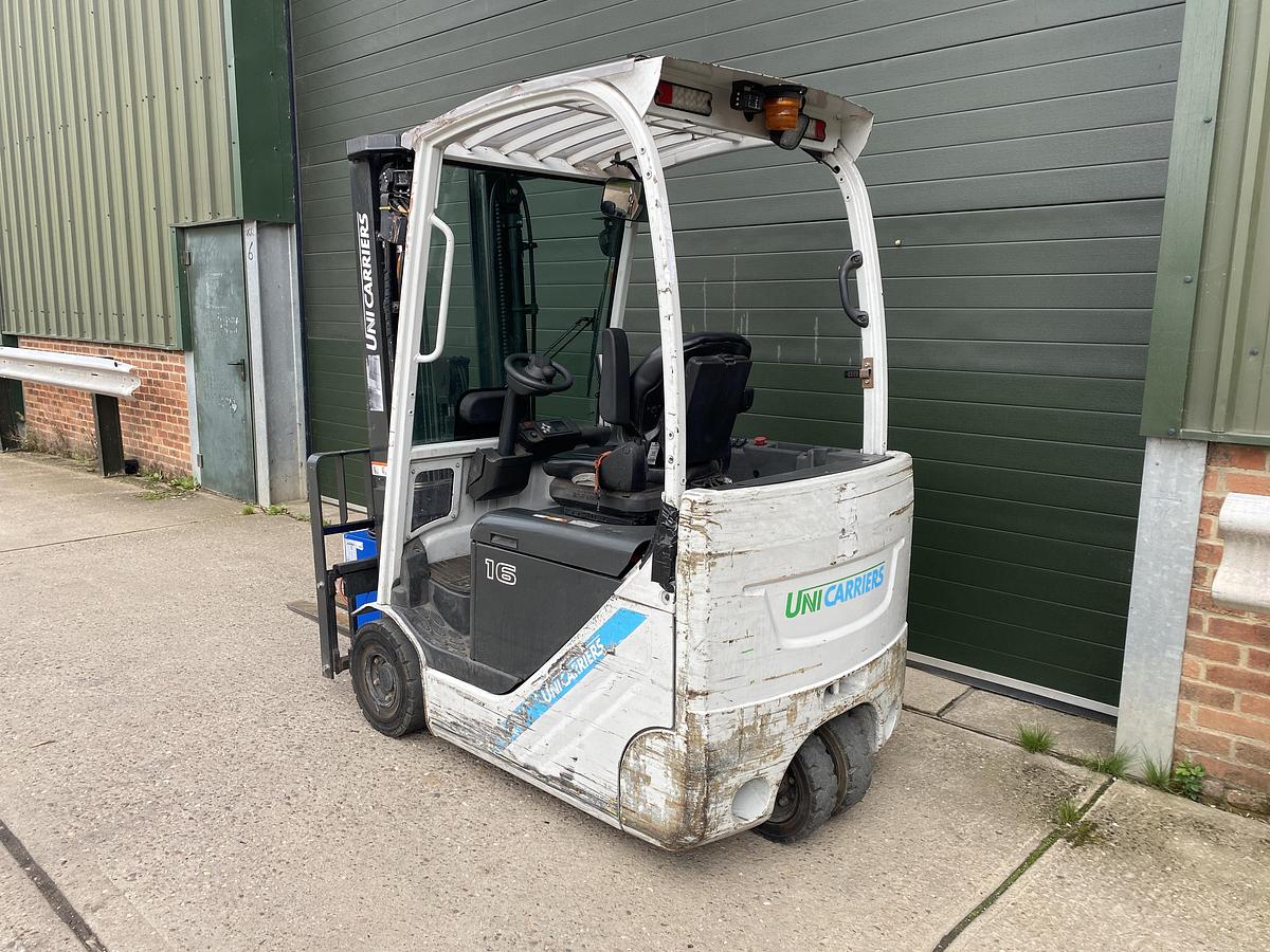 Used 2018 TCM / UNICARRIERS A2N1L16Q