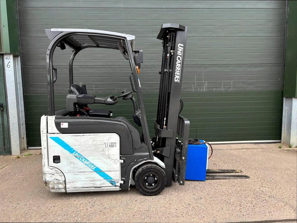Used 2019 TCM / UNICARRIERS AS2N1 L15Q