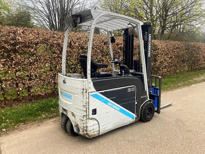 Used 2018 UNICARRIERS AG2N1 L20Q