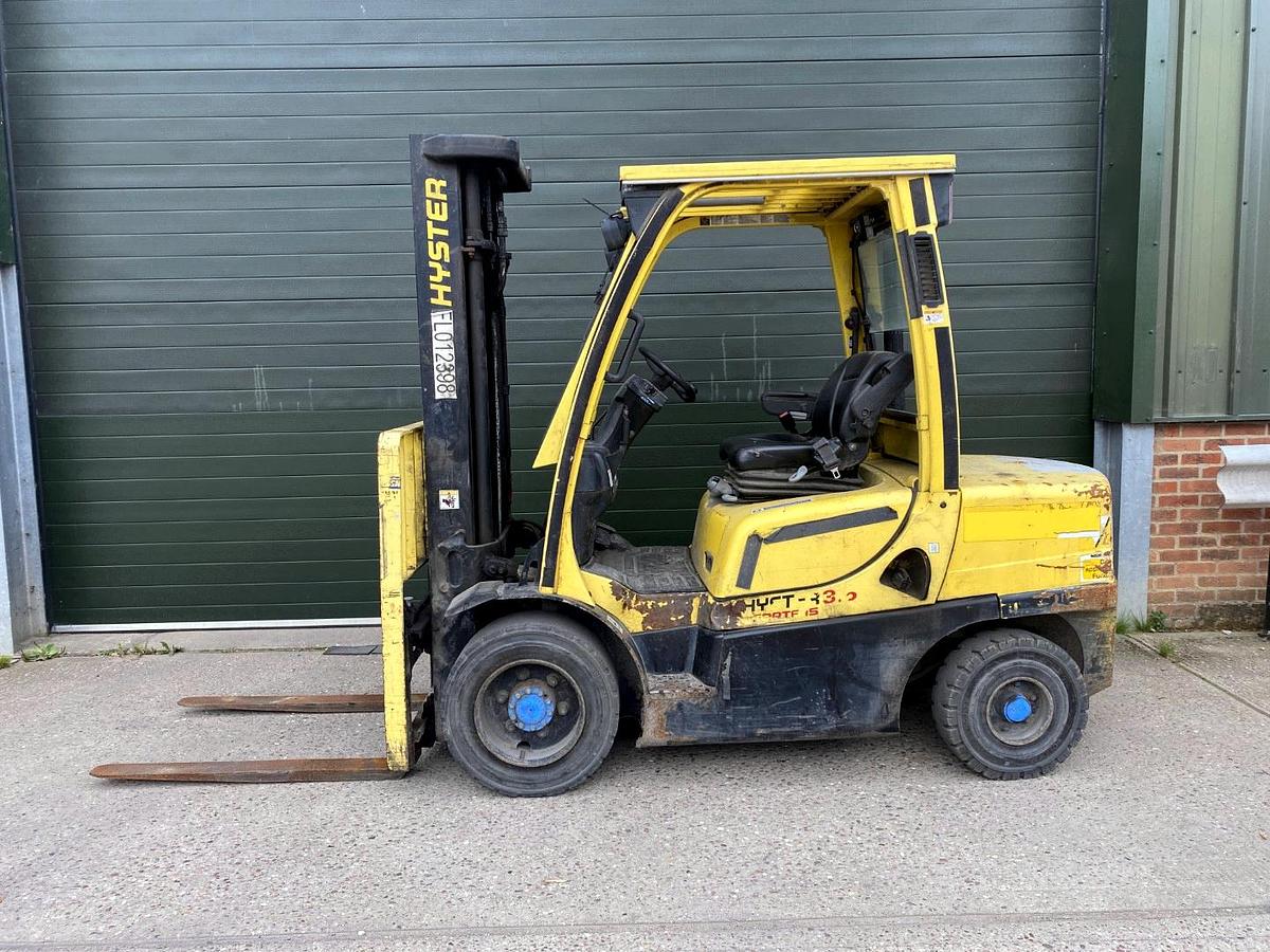 Used 2011 HYSTER H3.5FT