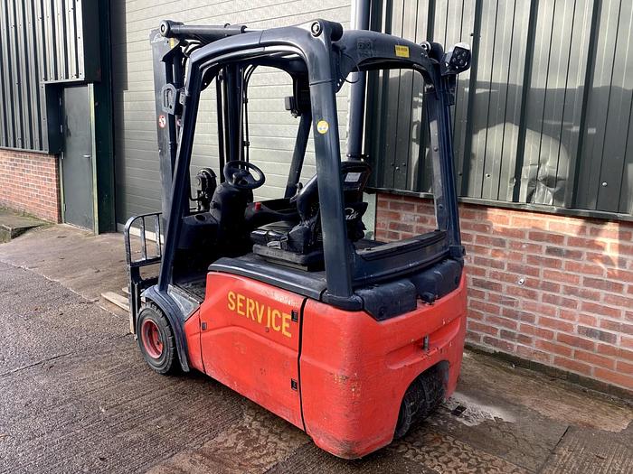 Used 2012 LINDE E18