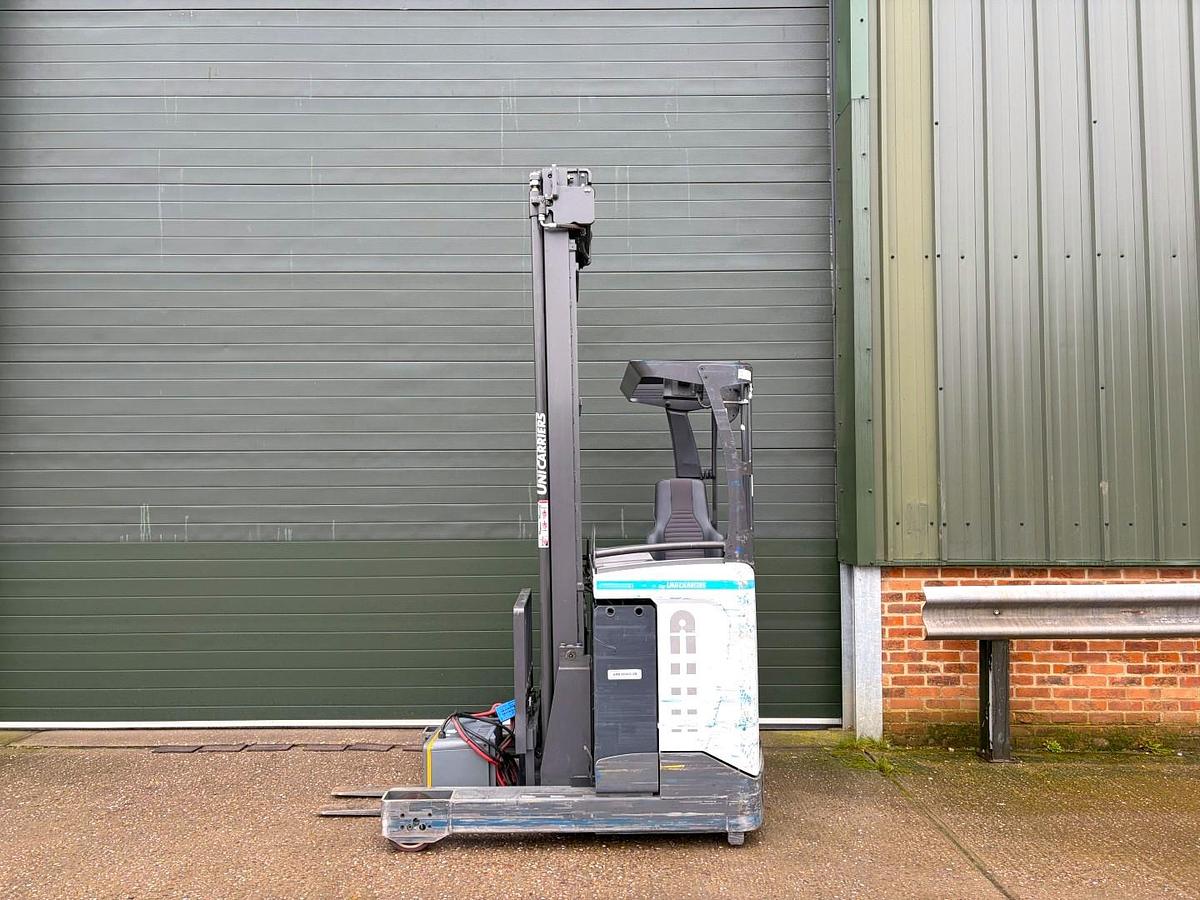 Used 2017 ATLET UMS160DTFVRC795