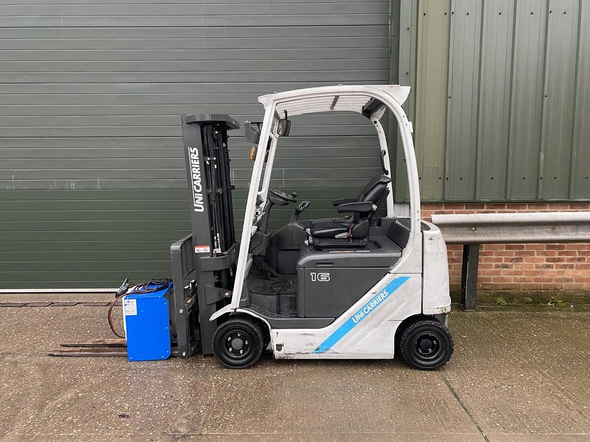 Used 2018 TCM / UNICARRIERS JA2N1L16Q