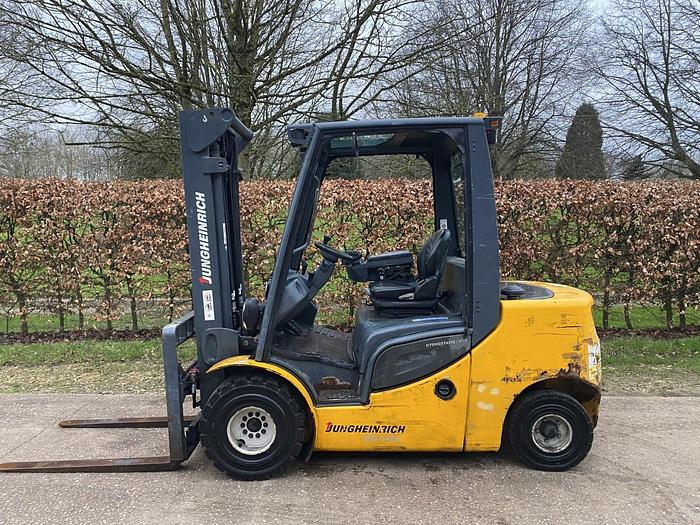 Used 2011 JUNGHEINRICH DFG 435s