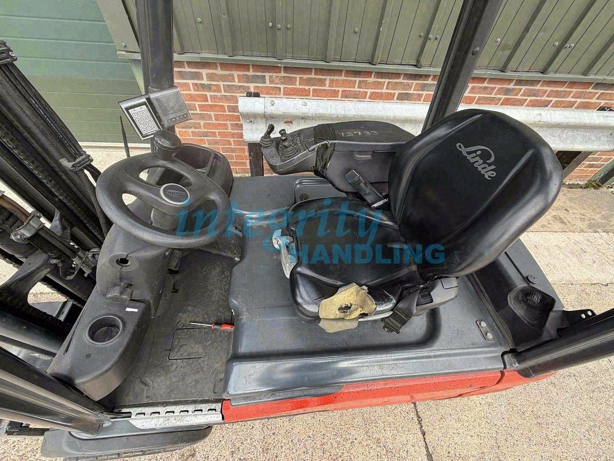 Used 2018 LINDE E20L-02